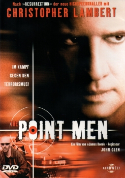 Point Men - Im Kampf gegen den Terrorismus! - (Vermietrecht) - Einzel-DVD - Neu & OVP